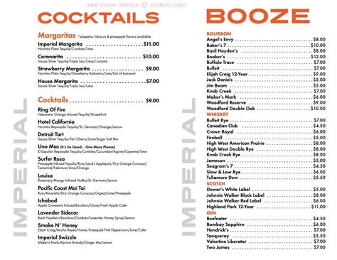 Experience the Best of Ferndale at Imperial Bar Ferndale