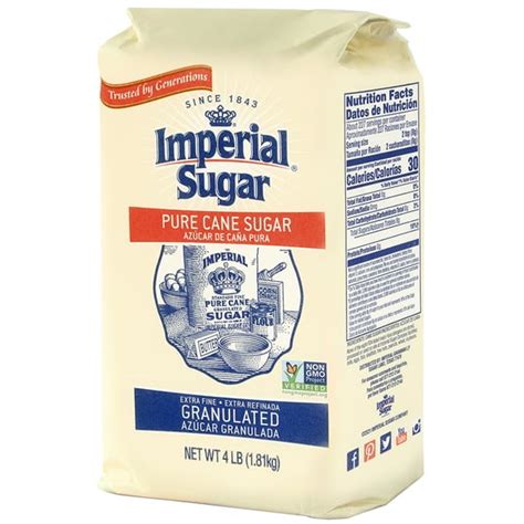 Imperial Powdered Sugar 1 Lb Randalls