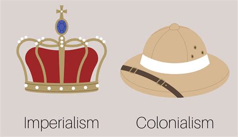 Imperialism Vs Colonialism Key Differences Explained Thecollector