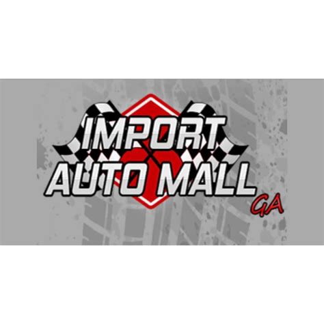 Import Auto Mall: Your Ultimate Guide to Car Imports and Deals