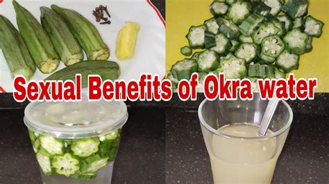 Importance Of Okra Water To A Woman At Frances Chavez Blog