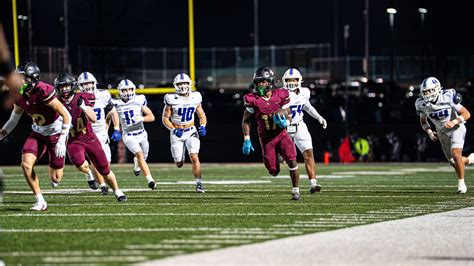 Important 2025 Football Championship Details Hebron Christian Academy