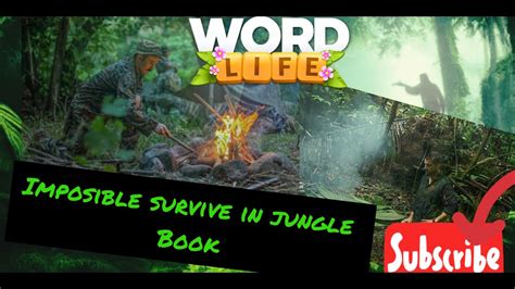 Imposible Survive In Jungle Book 10 Tips For Surviving In The Jungle