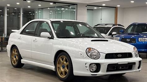 Impreza WRX 02: Everything You Need to Know