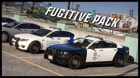 Improved Cheval Fugitive Pack Add On Replace Gta5 Mods Com