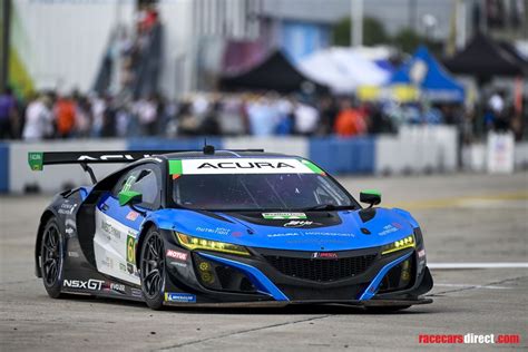 Imsa Drives Acura Nsx Imsa Imsa Drives Acura Nsx Imsa