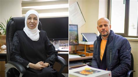 In A Historic First Two Women Rula Daoud And Niveen Abu Rahmon Are Running For The Leadership Of The High Follow Up Committee For Arab Citizens Of Israel The Highest Representative Communal