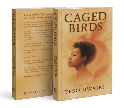 In Conversation With Teso Uwaibi On Her New Novel Caged Birds Femme Africa