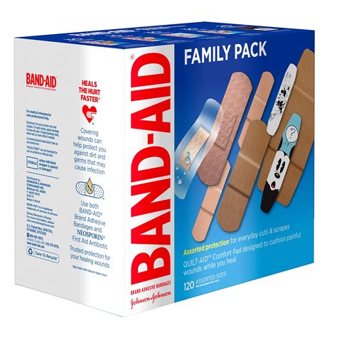 In Prizes Bandages That