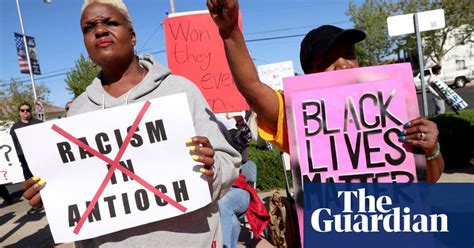 In Racist Police Text Scandal Us Town Sees Echoes Of An Intolerant Past California The Guardian