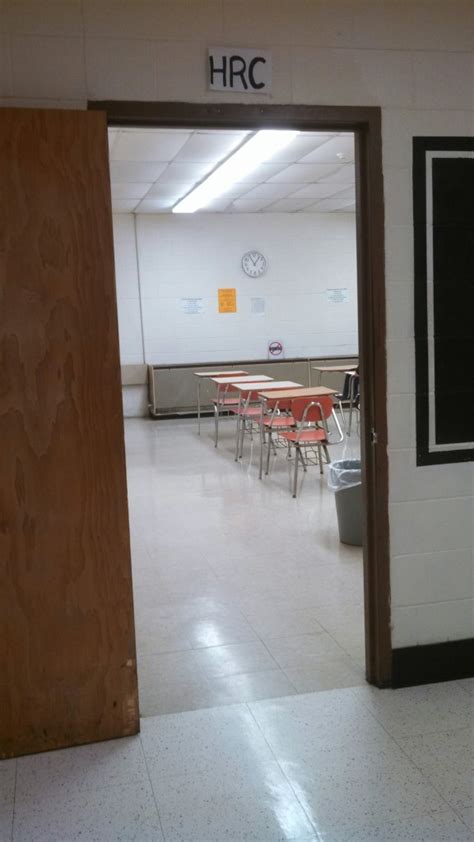 In School Suspension Room Gets Refocused The Highland Echo