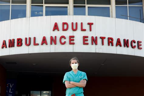 In The Denver Health Emergency Department Patients And Caregivers Are