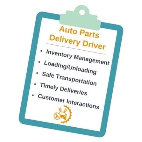 In The Driver S Seat Becoming An Auto Parts Delivery Driver Elite Extra In The Driver S Seat Becoming An Auto Parts Delivery Driver Elite Extra
