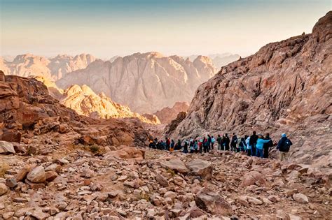 In The Footsteps Of Moses Climbing Mount Sinai In The Footsteps Of Moses Climbing Mount Sinai