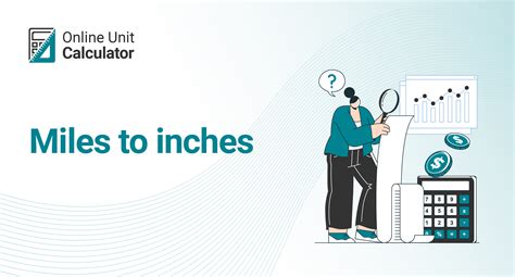 5 Ways Inches To Miles