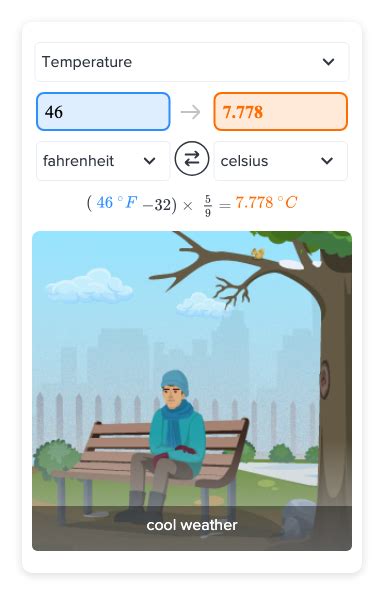 Incredible 46 Fahrenheit To Celsius Ideas