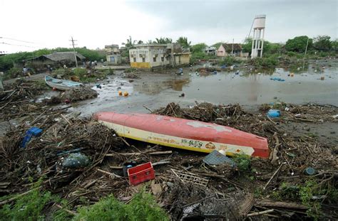 Indian Ocean Tsunami 2004