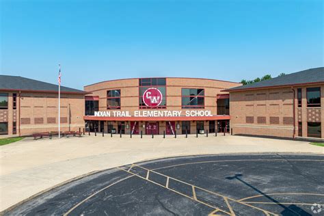 Indian Trail Elementary School In Canal Winchester Oh Homes Com