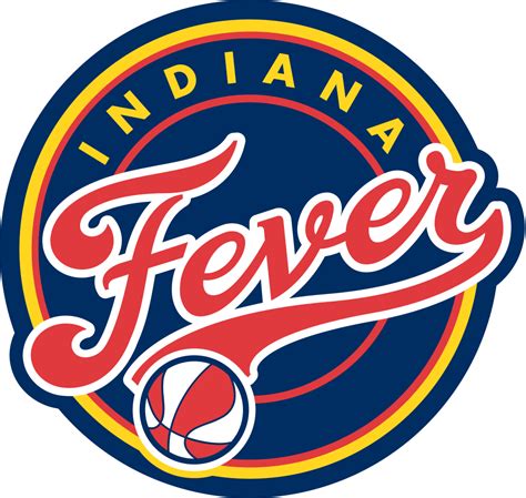 Future Outlook For Indiana Fever 3D Logo