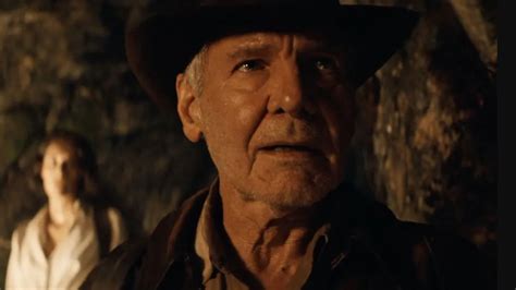 Indiana Jones Cuelga El L Tigo Y El Sombrero Harrison Ford Confirma Indiana Jones Cuelga El L Tigo Y El Sombrero Harrison Ford Confirma