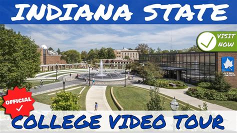 Indiana State University Official College Video Tour Indiana State University Official College Video Tour