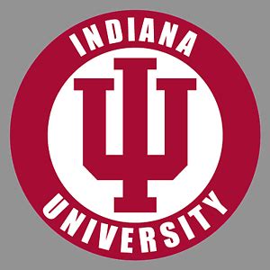 Indiana University Logo Logodix Indiana University Logo Logodix