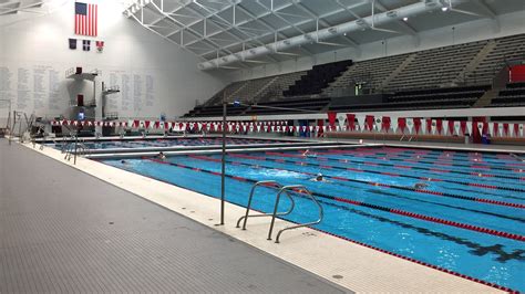 5 Tips IU Natatorium