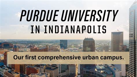 5 Ways IUPUI