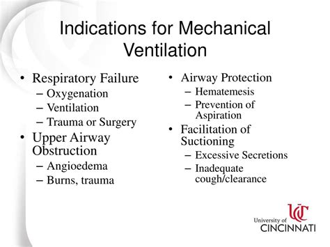 Indications For Invasive Mechanical Ventilation Download Table Indications For Invasive Mechanical Ventilation Download Table