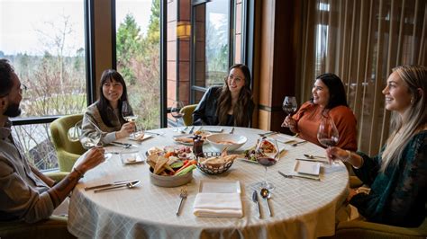Indigenous Flavors Meet Fine Dining Travel Oregon