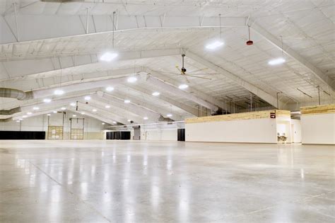 Indoor Event Center Norris Penrose Colorado Springs Event Center