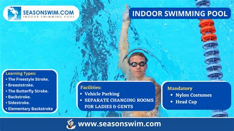 Indoor Swimming Pool Near Kachiguda By Seasonswimmingpool Jul 2023