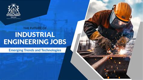Explore Current Opportunities with Industrial Engineering Vacancies