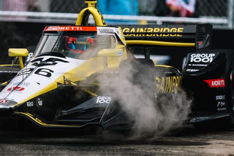Indycar Qualifying Detroit Herta Takes Pole Position Ahead Of Malukas Motorsport Pit Debrief Indycar Qualifying Detroit Herta Takes Pole Position Ahead Of Malukas Motorsport Pit Debrief