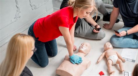 Infant Cpr Class