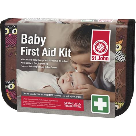Infant First Aid Kit