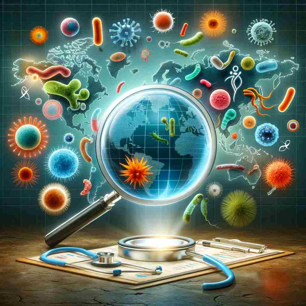 Infectious Disease Health Science Insights