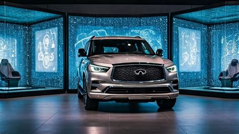 Infiniti Hopes 3 Qx80 Variants Help Lead To Sales Rebound Automotive News Infiniti Hopes 3 Qx80 Variants Help Lead To Sales Rebound Automotive News