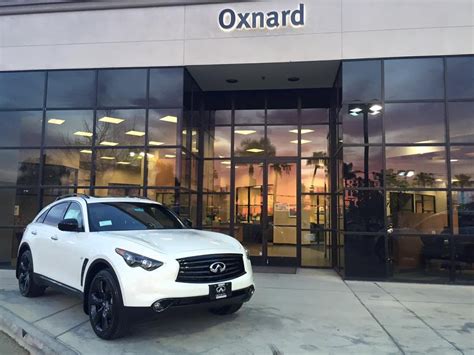 Discover Top Deals at Infiniti of Oxnard and Elevate Your Drive
