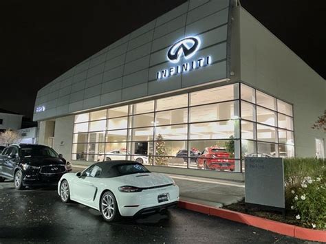 Discover Quality Car Deals at Infiniti of Valencia