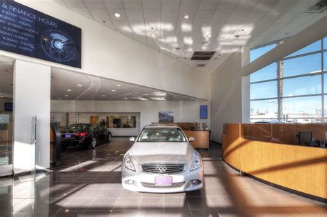 Infiniti of Van Nuys: Your Ultimate Guide to Buying and Servicing