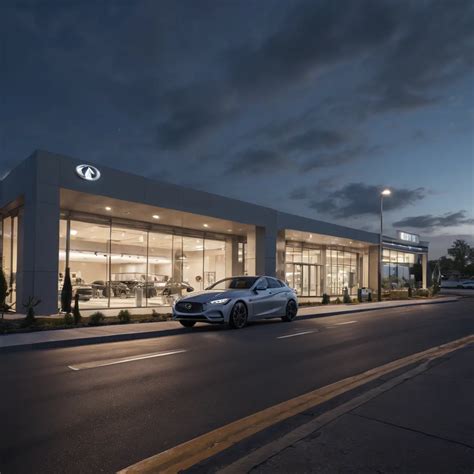 Infiniti Of Warwick Dealership Ri Carfax