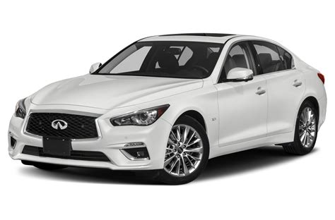 Discover the Features and Benefits of the Infiniti Q50 2020