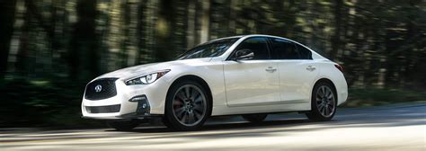 Infiniti Q50 for Sale: Find Your Dream Sedan Today