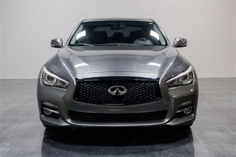 Top Benefits of Buying an Infiniti Q50 Used for Quality and Savings