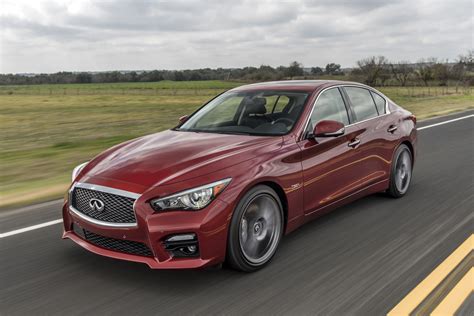 Infiniti Q50s Red Sport: The Ultimate Guide to Power and Performance