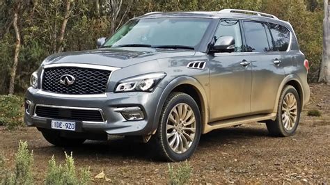 Infiniti Qx80 2015 Review Carsales Com Au