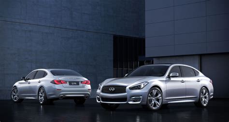 Infiniti Unveils Q70l Bespoke Edition At Auto Shanghai Joins Q60 Concept And Q80 Inspiration In Show Debut