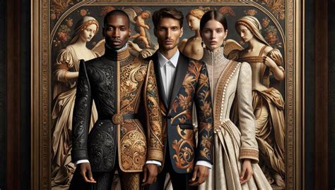 Influence Of Renaissance Fashion On Modern Clothing Influence Of Renaissance Fashion On Modern Clothing