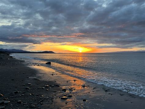 Information About Amp Quot Ediz Hook Sunset Jpg Amp Quot On Ediz Hook Port Angeles